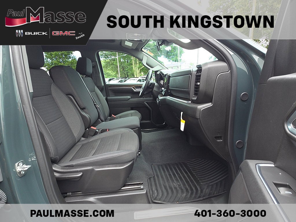 2025 Chevrolet Silverado 1500 LT (2FL)