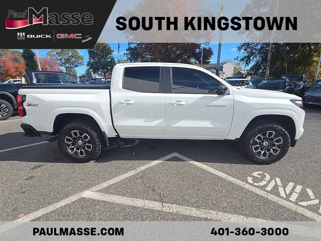 2024 Chevrolet Colorado Z71