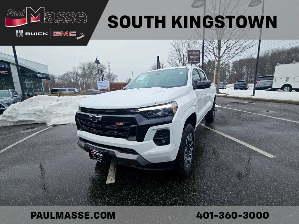 2023 Chevrolet Colorado Z71