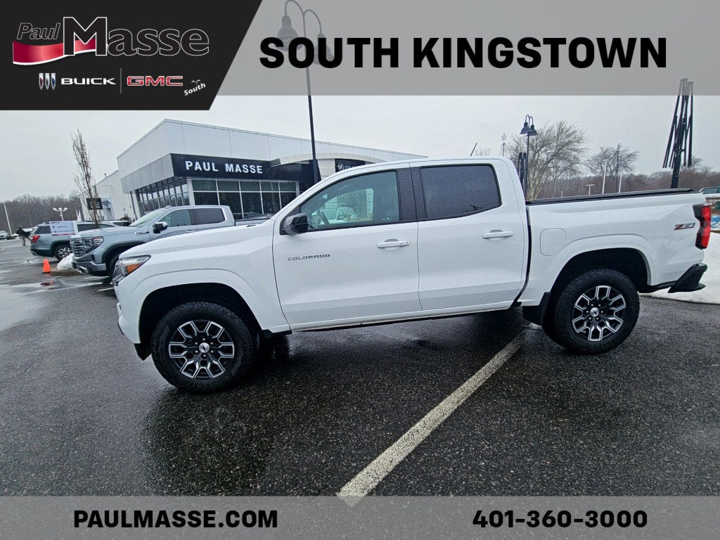 2023 Chevrolet Colorado Z71