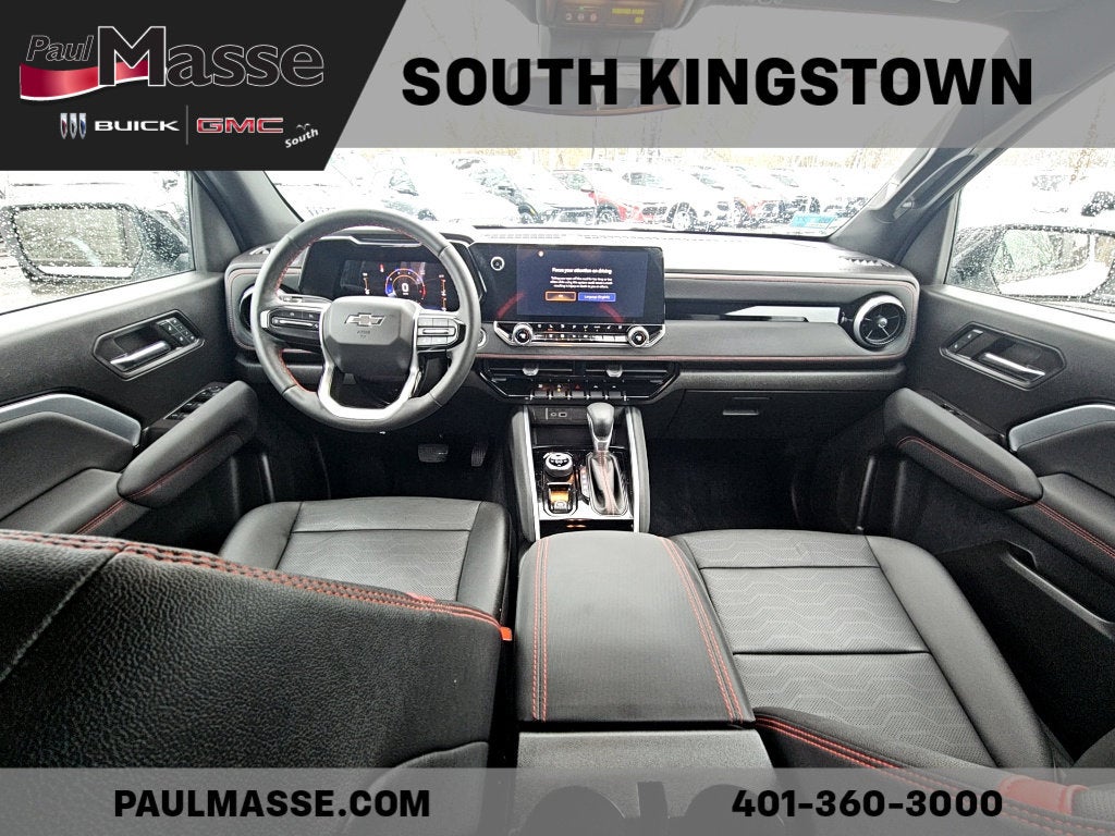 2023 Chevrolet Colorado Z71