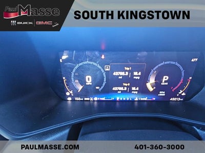 2024 Chevrolet Colorado Trail Boss