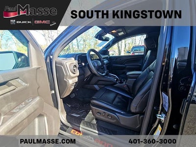 2024 Chevrolet Colorado Trail Boss