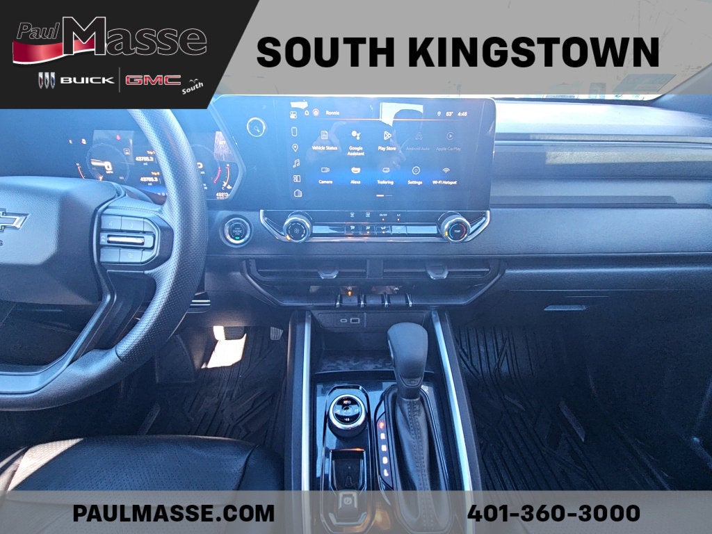 2024 Chevrolet Colorado Trail Boss