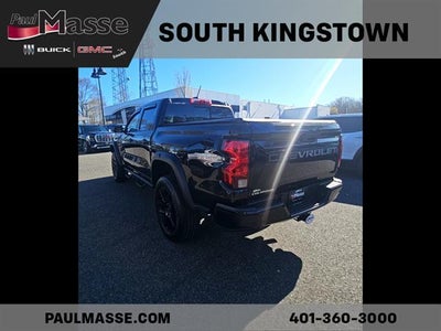 2024 Chevrolet Colorado Trail Boss