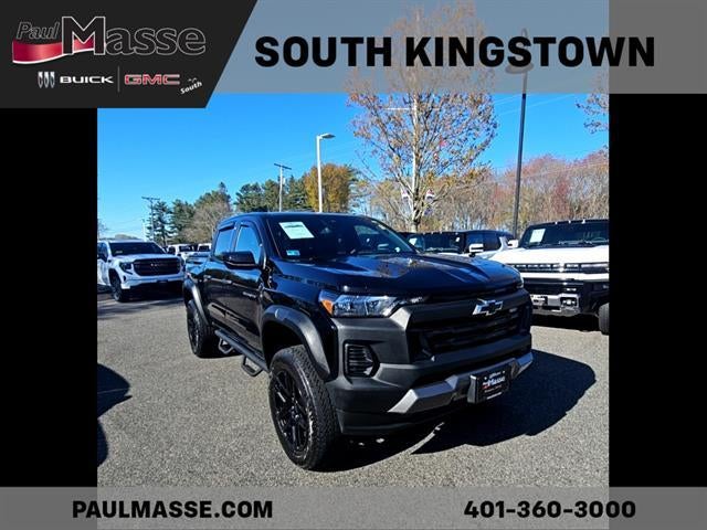 2024 Chevrolet Colorado Trail Boss