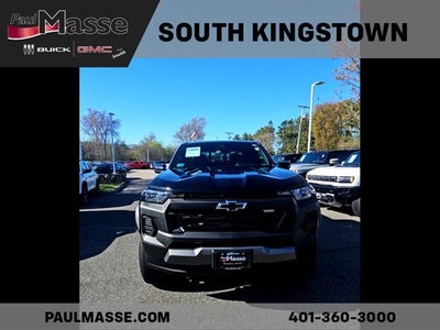 2024 Chevrolet Colorado Trail Boss