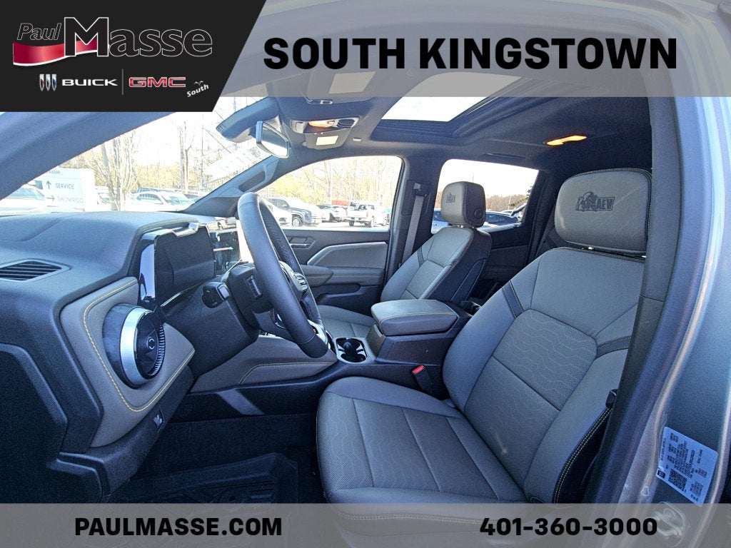 2024 Chevrolet Colorado ZR2