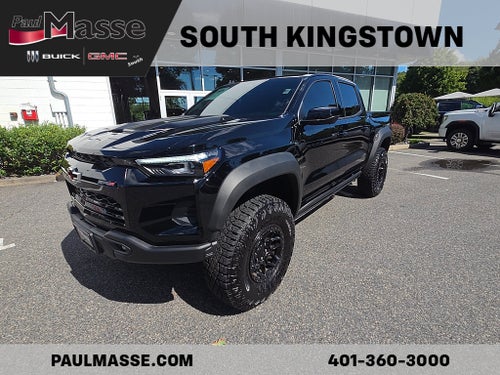 2024 Chevrolet Colorado ZR2