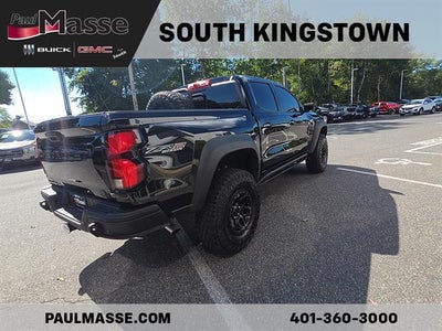 2024 Chevrolet Colorado ZR2