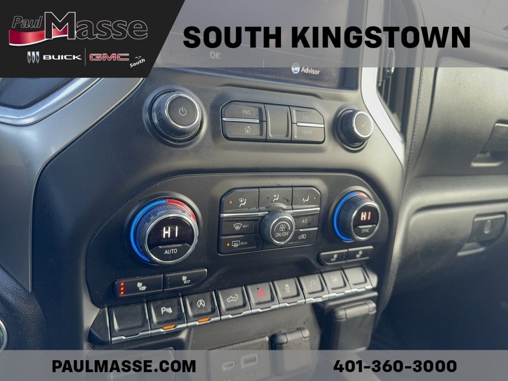 2020 Chevrolet Silverado 1500 RST All Star Edition WAKEFIELD RI | Paul ...