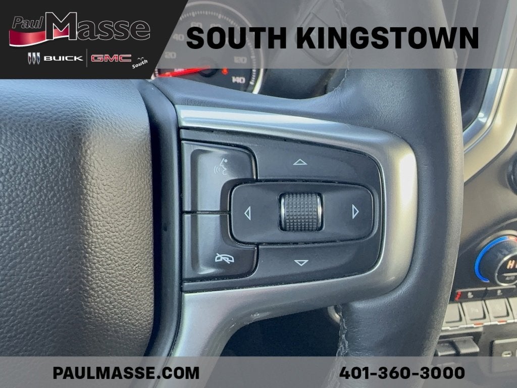 2020 Chevrolet Silverado 1500 RST All Star Edition