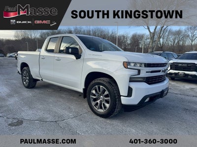 2020 Chevrolet Silverado 1500 RST All Star Edition