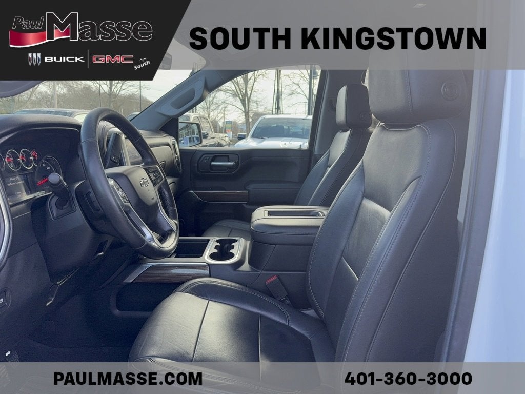 2020 Chevrolet Silverado 1500 RST All Star Edition