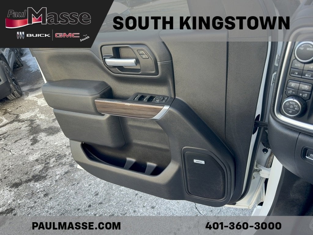 2020 Chevrolet Silverado 1500 RST All Star Edition WAKEFIELD RI | Paul ...