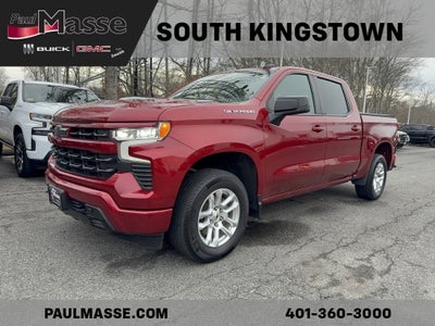 2023 Chevrolet Silverado 1500 RST