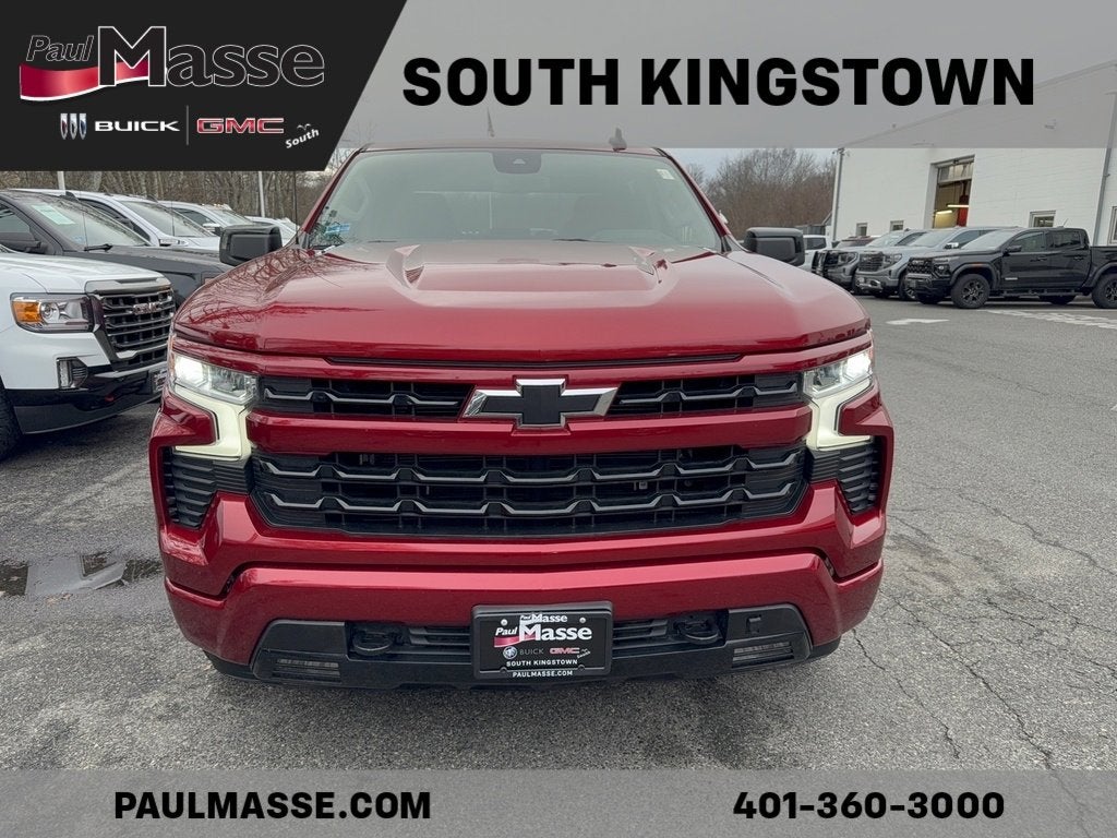 2023 Chevrolet Silverado 1500 RST