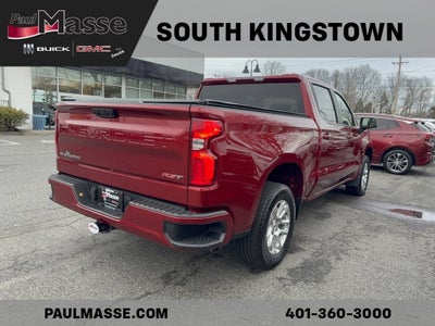 2023 Chevrolet Silverado 1500 RST