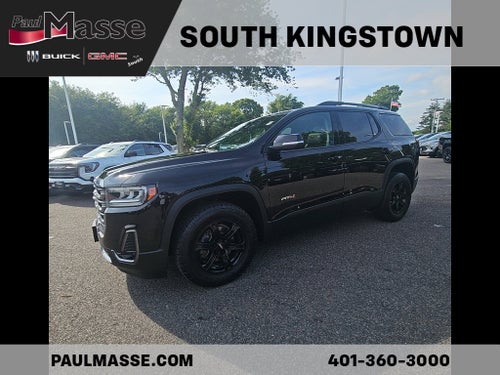 2023 GMC Acadia AT4