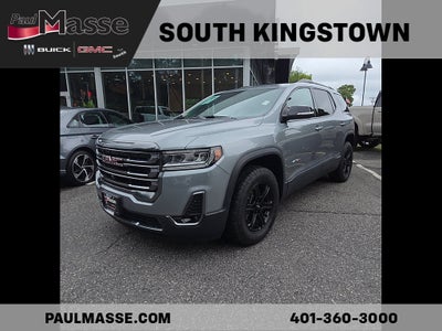 2023 GMC Acadia AT4