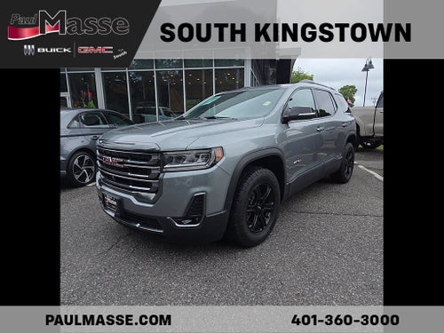 2023 GMC Acadia AT4