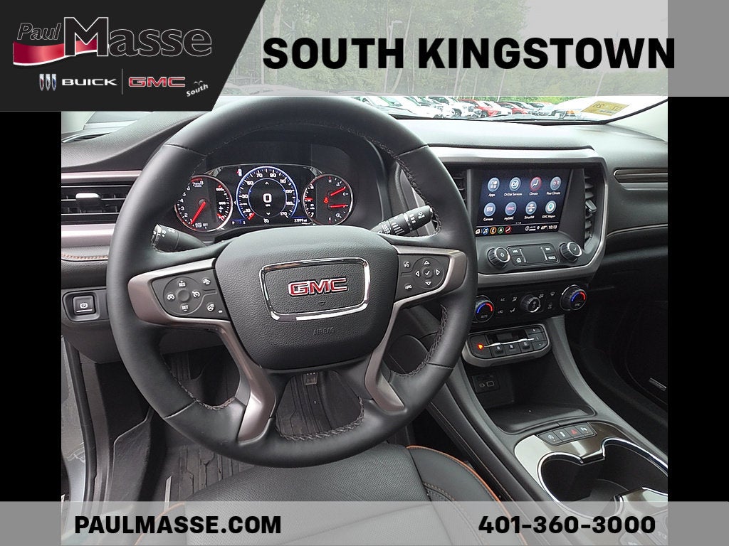 2023 GMC Acadia AT4