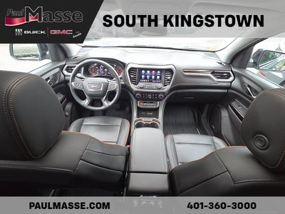2023 GMC Acadia AT4