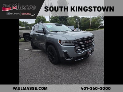 2023 GMC Acadia AT4