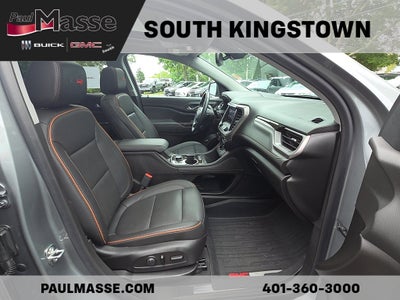 2023 GMC Acadia AT4
