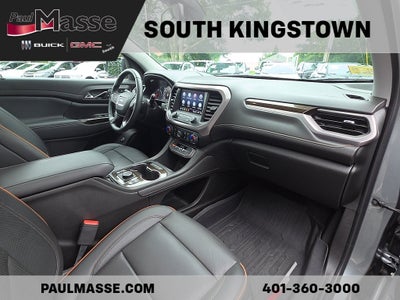 2023 GMC Acadia AT4