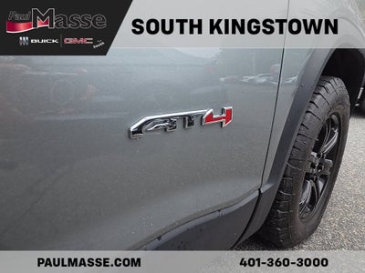 2023 GMC Acadia AT4