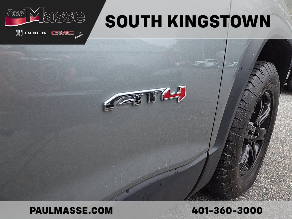 2023 GMC Acadia AT4