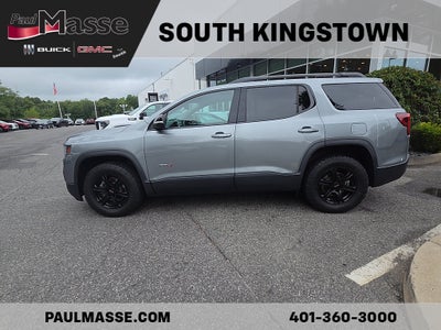 2023 GMC Acadia AT4
