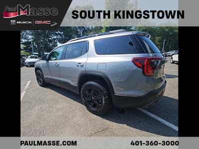 2023 GMC Acadia AT4
