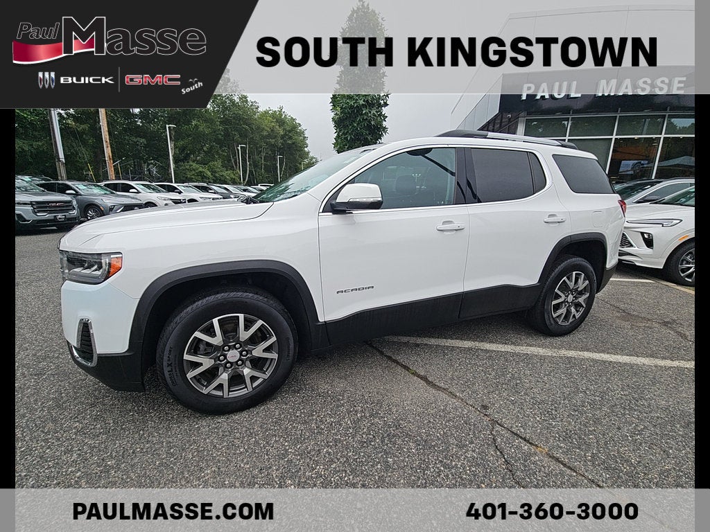 2023 GMC Acadia SLE