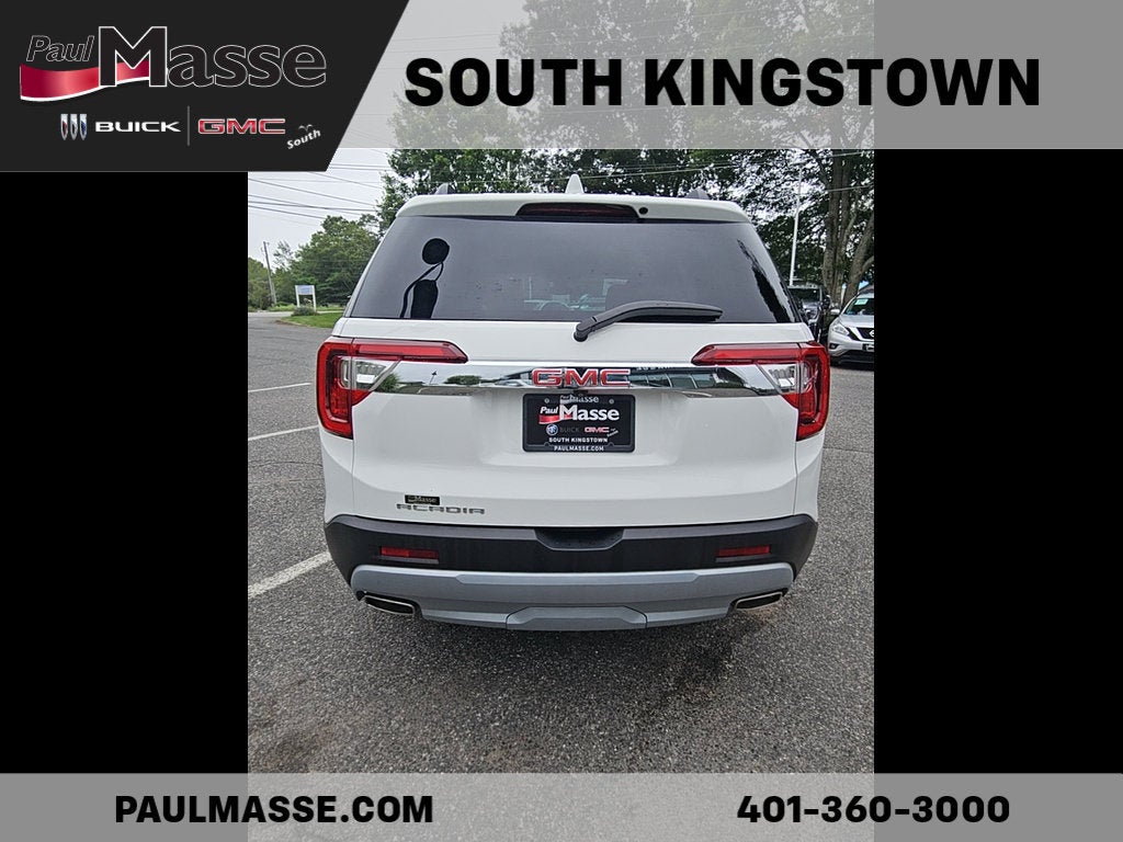 2023 GMC Acadia SLE