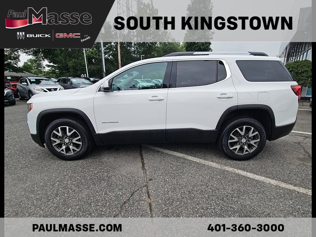 2023 GMC Acadia SLE