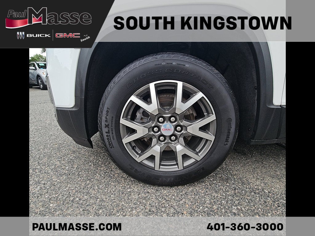 2023 GMC Acadia SLE