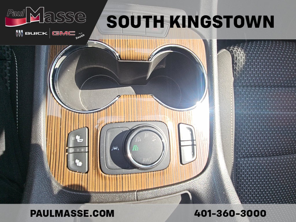 2023 GMC Acadia SLE