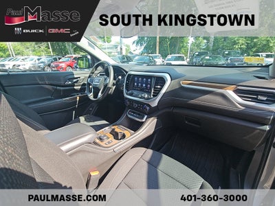 2023 GMC Acadia SLE