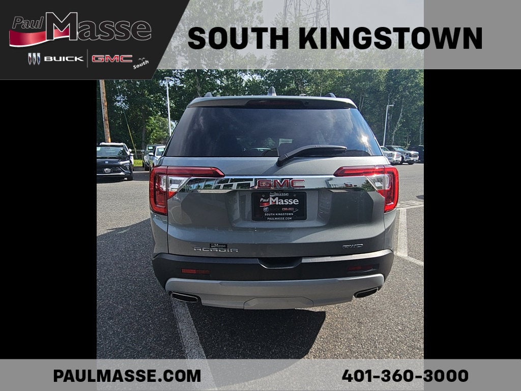 2023 GMC Acadia SLE