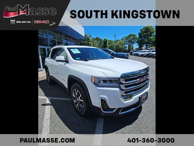 2023 GMC Acadia SLE
