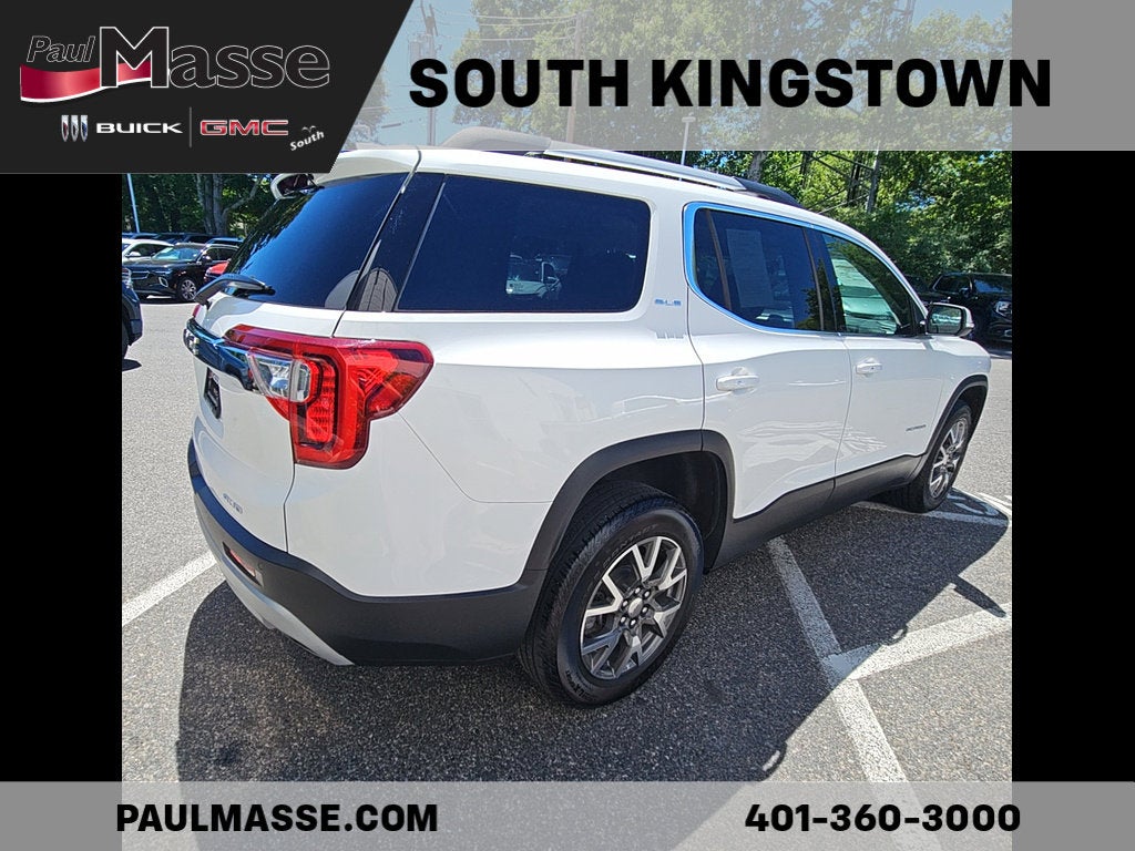 2023 GMC Acadia SLE