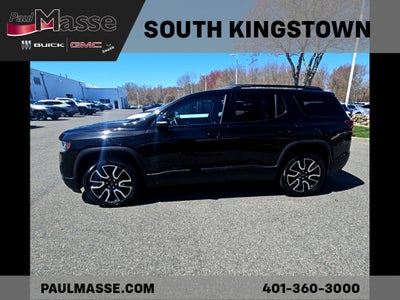 2021 GMC Acadia SLE