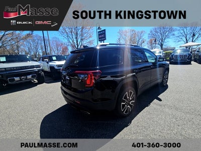 2021 GMC Acadia SLE
