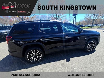 2021 GMC Acadia SLE