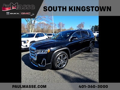 2023 GMC Acadia Base