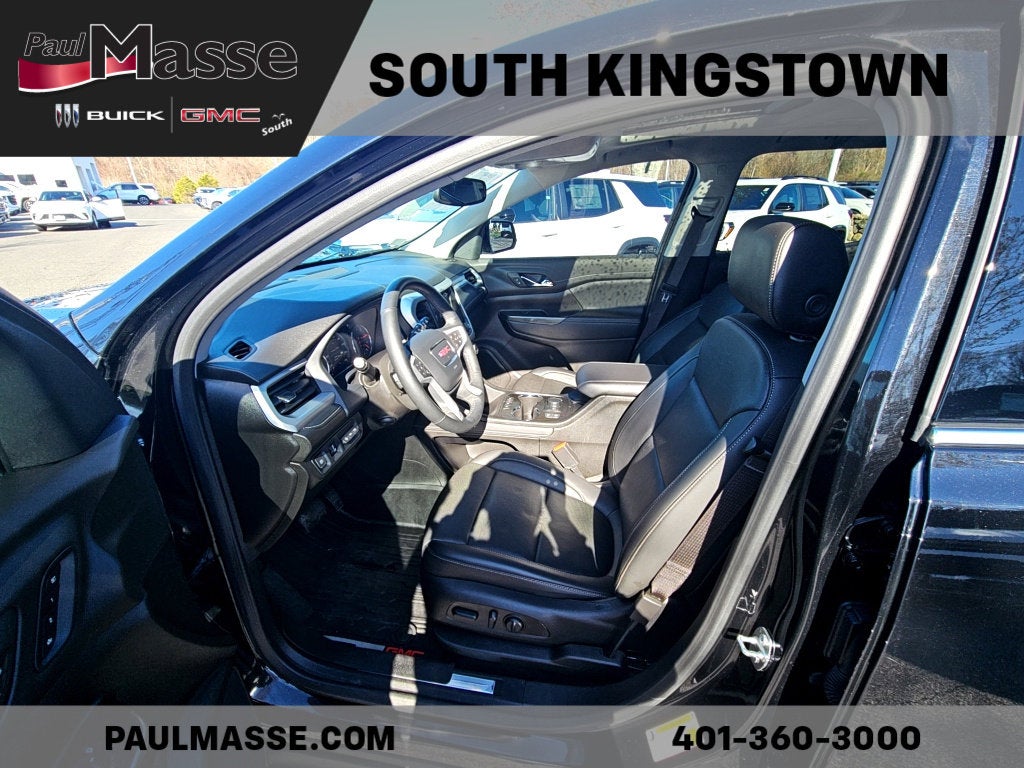 2023 GMC Acadia Base
