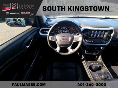 2023 GMC Acadia Base