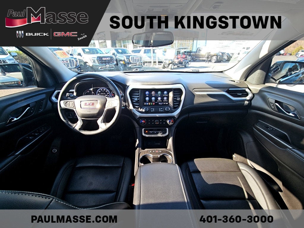 2023 GMC Acadia Base